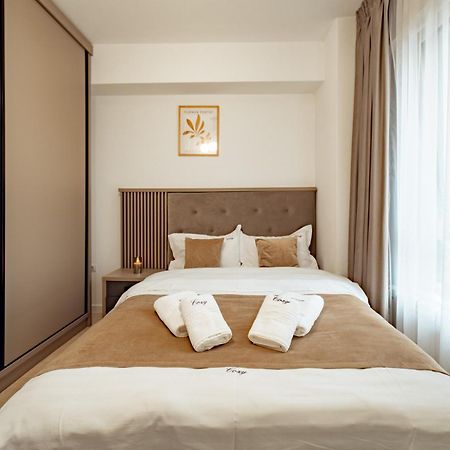 Cozy Aparthotel - Ultracentral Luxury Apartments Iasi Eksteriør bilde