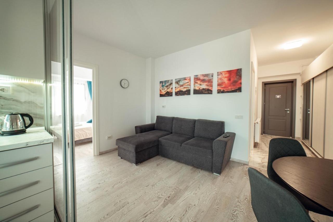 Cozy Aparthotel - Ultracentral Luxury Apartments Iasi Eksteriør bilde