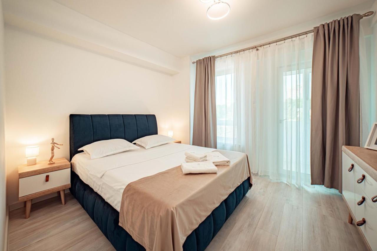 Cozy Aparthotel - Ultracentral Luxury Apartments Iasi Eksteriør bilde