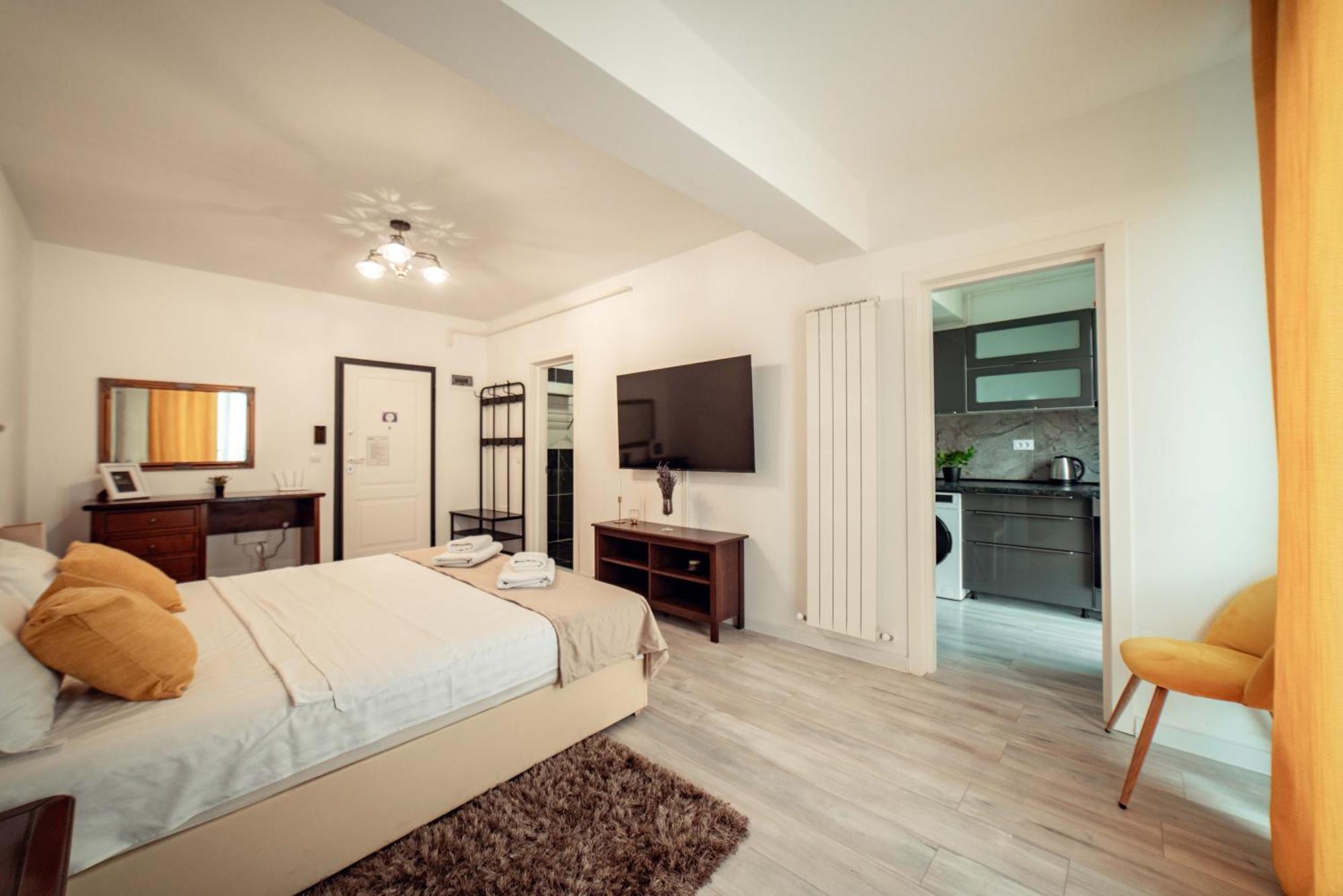 Cozy Aparthotel - Ultracentral Luxury Apartments Iasi Eksteriør bilde