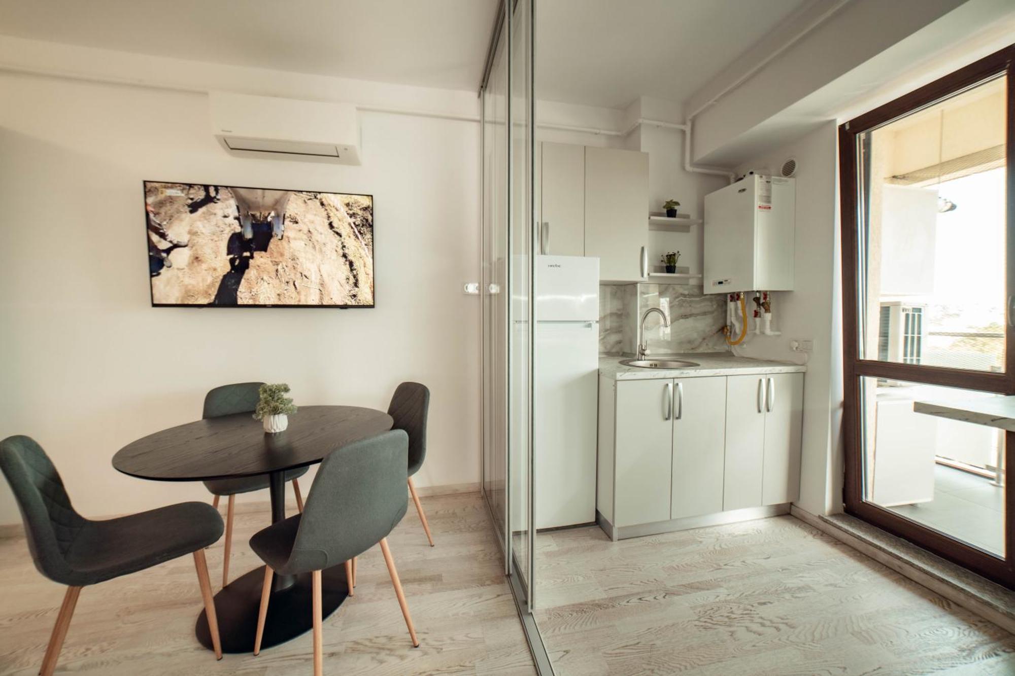 Cozy Aparthotel - Ultracentral Luxury Apartments Iasi Eksteriør bilde