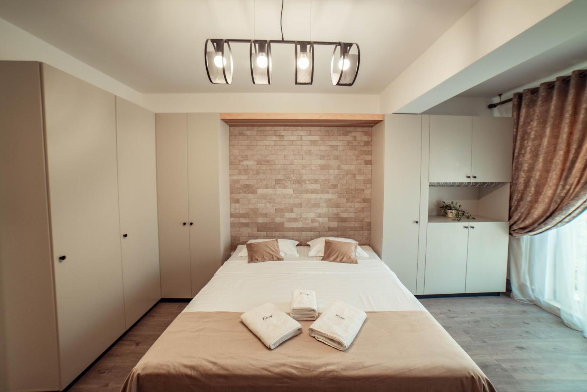 Cozy Aparthotel - Ultracentral Luxury Apartments Iasi Eksteriør bilde