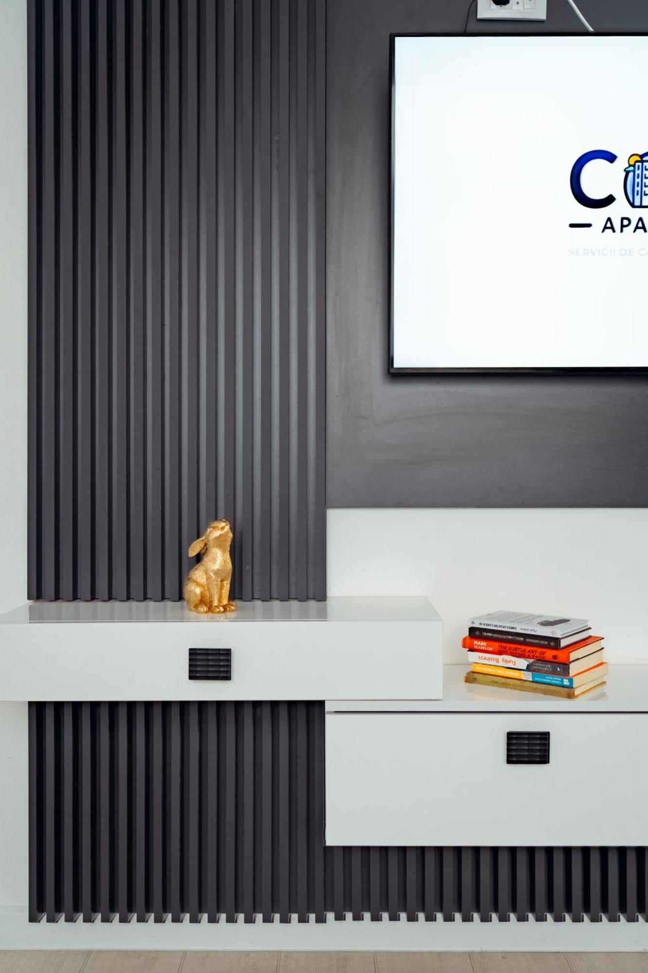 Cozy Aparthotel - Ultracentral Luxury Apartments Iasi Eksteriør bilde