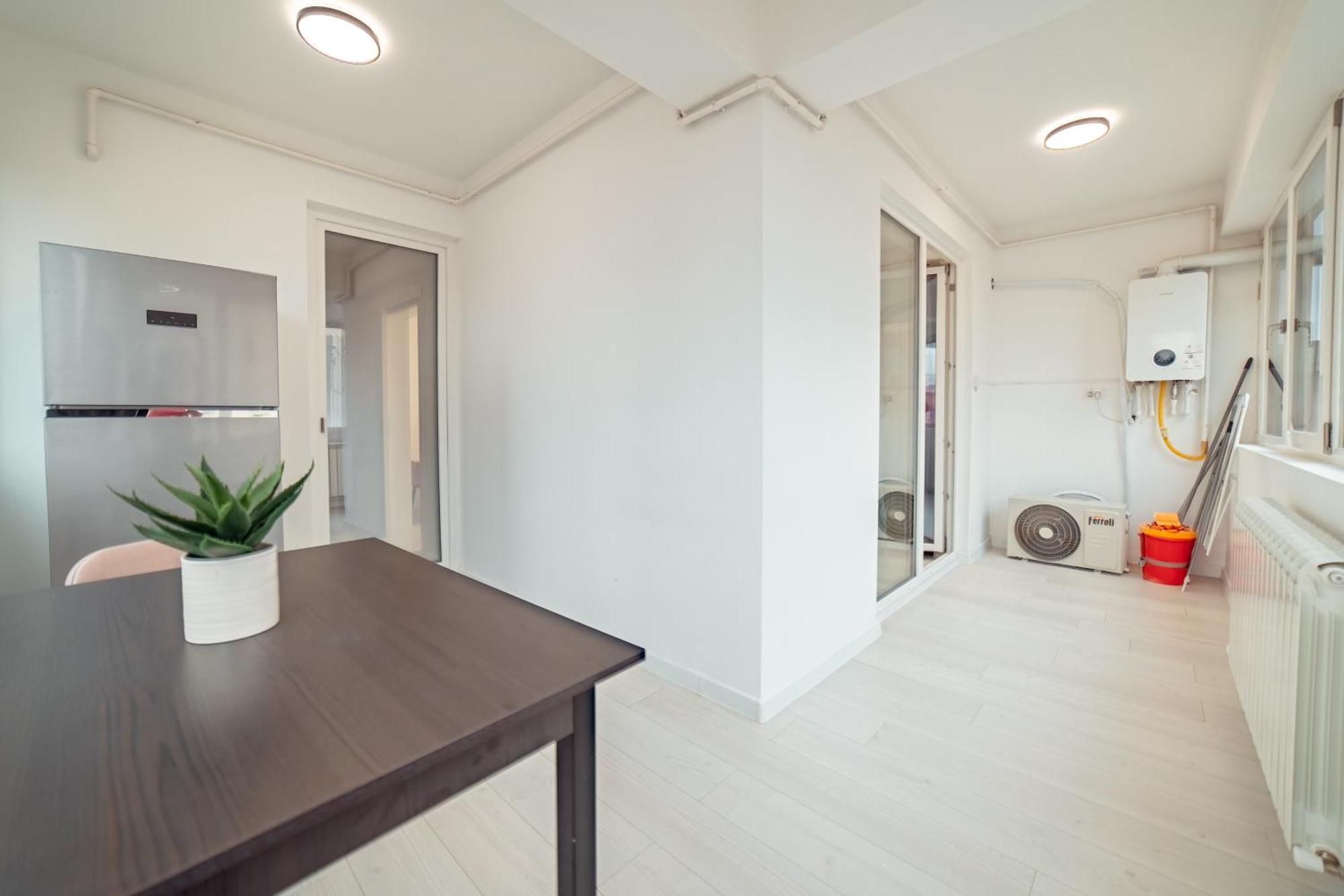 Cozy Aparthotel - Ultracentral Luxury Apartments Iasi Eksteriør bilde