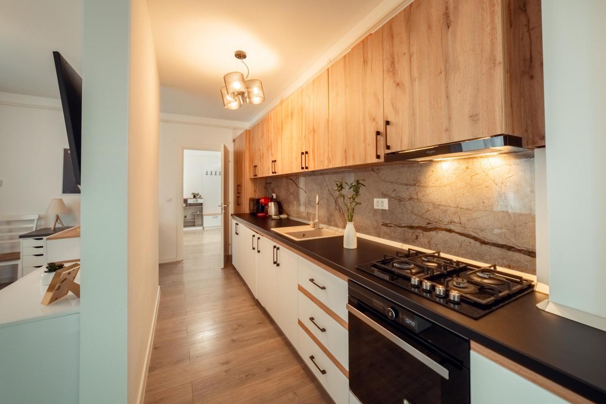 Cozy Aparthotel - Ultracentral Luxury Apartments Iasi Eksteriør bilde