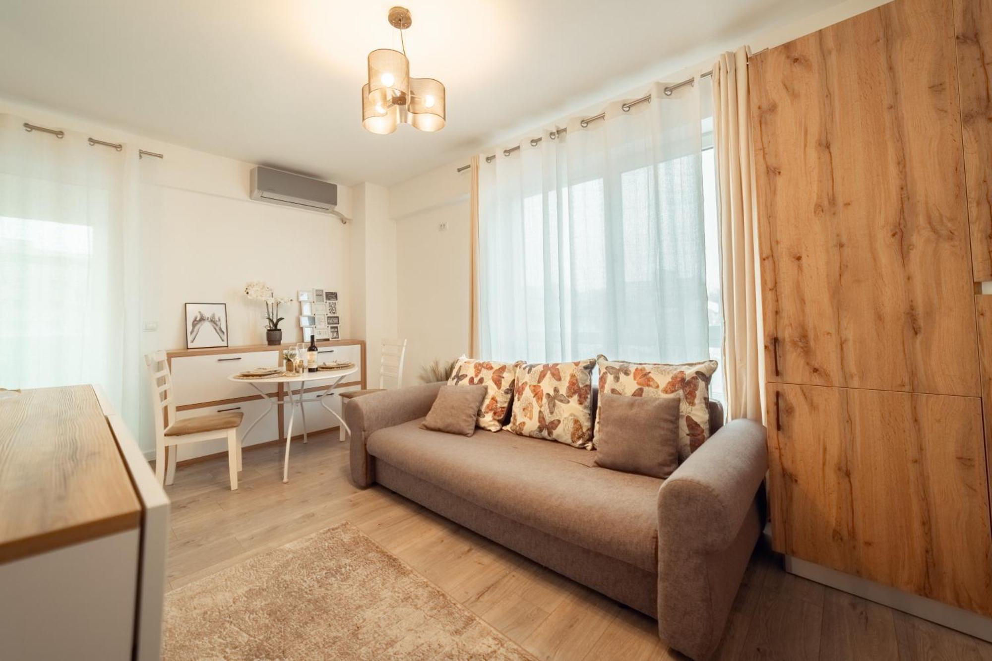 Cozy Aparthotel - Ultracentral Luxury Apartments Iasi Eksteriør bilde