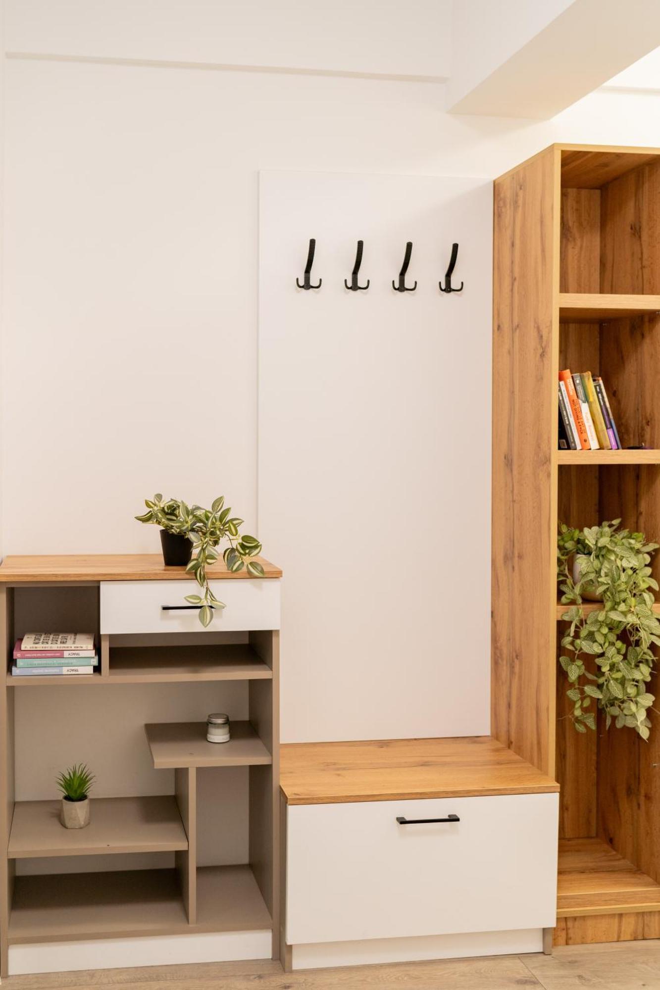 Cozy Aparthotel - Ultracentral Luxury Apartments Iasi Eksteriør bilde